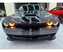 2019 DODGE CHALLENGER SXT 3.6L V6 ( NARDO GRAY )