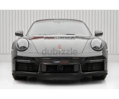 PORSCHE CARRERA TURBO S, 2021, FULL OPTIONS, EXCELLENT CONDITION