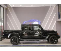 2022 Jeep Gladiator Black Edition New