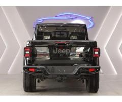 2022 Jeep Gladiator Black Edition New