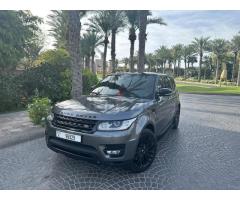 Range Rover Sport. SUPERCHARGED. Very Clean