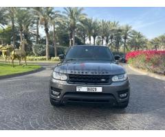 Range Rover Sport. SUPERCHARGED. Very Clean