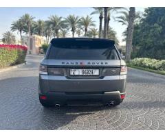 Range Rover Sport. SUPERCHARGED. Very Clean