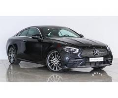 E 200 COUPE Ref. VSB 32021