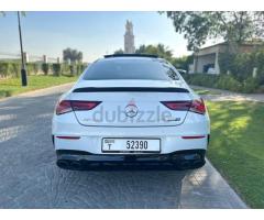 MERCEDES CLA 45 S AMG 4 Matic . Agency Warranty And Service