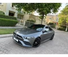 Mercedes Benz CLA 250. AMG. Full Agency History. Very Clean
