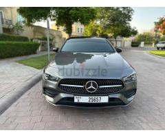 Mercedes Benz CLA 250. AMG. Full Agency History. Very Clean