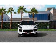 4,894 P.M | Cayenne Chrono Pack | 0% Downpayment | Excellent Condition!