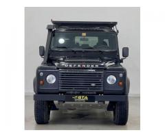 2014 Land Rover Defender 110, Low mileage, Service History, GCC