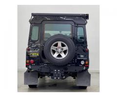 2014 Land Rover Defender 110, Low mileage, Service History, GCC