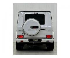 2016 Mercedes-Benz G63 AMG 463 Edition, Warranty, Mercedes Service History, Low Mileage, GCC