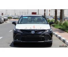 Toyota Camry GLE-X HEV 40th Anniversary 2023