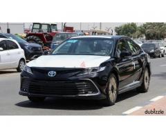 Toyota Camry GLE-X HEV 40th Anniversary 2023