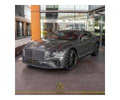 2020 BENTLEY CONTINENTAL GT W12 DONE 36,000KM GCC Posted about 5 hours ago