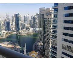 Marina view /Sea view /Ready to move /chiller free