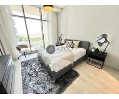 Luxury Furnished | Upgraded Unit | 12 Cheques