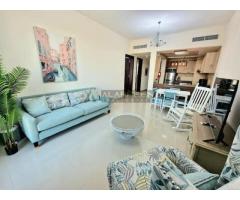 Pay Monthly 6500 | Fully Furnished | Prime Location