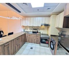 Fully Furnished | Monthly 6500 | Ready To Occupy