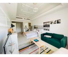 Exquisite 1BR | Fully Furnished | Prime Location