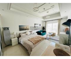 Exquisite 1BR | Fully Furnished | Prime Location