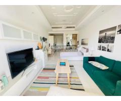 Exquisite 1BR | Fully Furnished | Prime Location