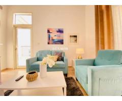 SPACIOUS FURNISHED 1BHK| PRIME LOCATION | COMMUNITY VIEW| AVAILABLE NOW