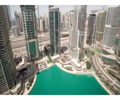 Stunning Lake View |On High Floor |Fully Furnished