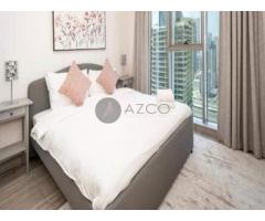 Stunning Lake View |On High Floor |Fully Furnished
