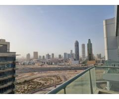 Higher Floor | Huge Size Studio | Bright Unit