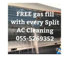 Creative Air Conditioning Maintenance Works
