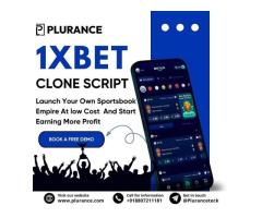 Launch Your Own Sportsbook Platform with Our 1xBet Clone Script