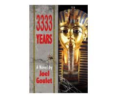 3333 Years King Tut e-book novel